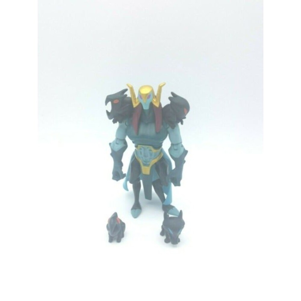 Baron Draxum Rise of the Teenage Mutant Ninja Turtles Action Figure 2018